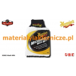 Meguiars X3002 Wash Mitt materialylakiernicze.pl